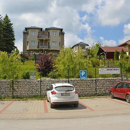 Apartments Vila فردنيك المظهر الخارجي الصورة