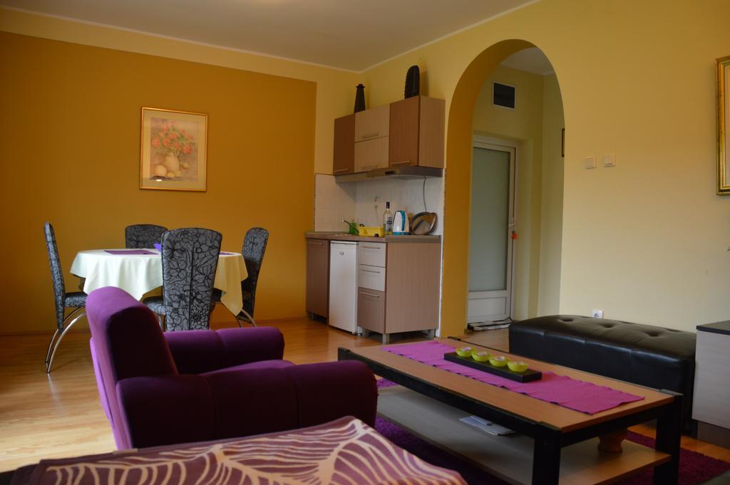 Apartments Vila فردنيك المظهر الخارجي الصورة