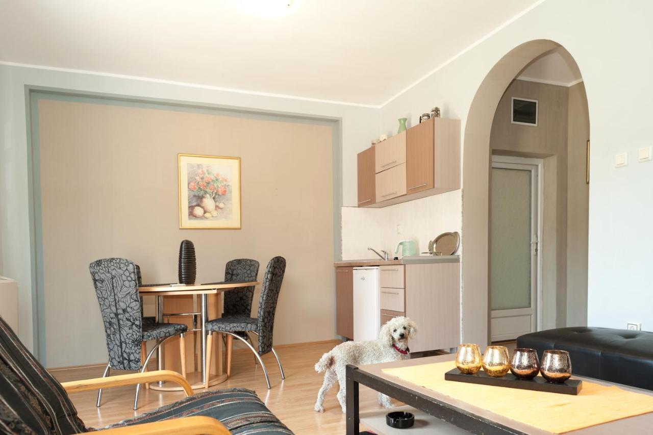 Apartments Vila فردنيك المظهر الخارجي الصورة
